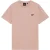 Lyle and Scott Lyle&scott plain t-shirt t-shirts ts400vog
