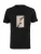 Mister Tee – God Given Pizza Heren Tshirt – XS – Zwart