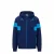 Hooded sweatshirt met rits Alpine F1 Adorfeo