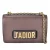 Jadior Crossbody Metallic Leer