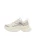BUFFALO Sneakers laag ‘Yuno’  rosa / zilver / wit