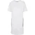 Urban Classics Dames organic oversized t-shirt met zijsplitten