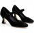 Montevita schoenen voor dames, zwart