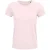 SOLS Dames/Dames Kruisvaarder T-Shirt (Lichtroze)
