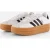 Adidas Adidas VL Court Bold Sneakers wit Leer