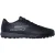 Skechers Heren Razor Snug Fit Kunstgras Voetbalschoenen (Zwart/Zilver)