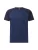 Urban Classics Raglan Contrast Tee T-shirt blauw-donkerblauw L Heren