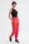 Dames Hoge Taille Fleece Joggingbroek