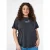 Zizzi T-shirt met backprint zwart