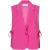 Lofty Manner Gilet virginia fuchsia