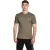 Okami Brockton T-shirts Heren – Bruin –