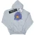 Disney Heren Aladdin Grot der Wonderen Distressed Hoodie (Sportgrijs)