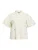 OBJECT Blouse ‘OBJMolia’  groen / pastelroze / natuurwit