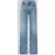 Polo Ralph Lauren Wide leg jeans in used-look