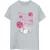 Li-cense Disney dames lady and the tramp mum hugs katoenen vriendje t-shirt