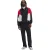 Under Armour Heren Track Jacket kleurblok (Zwart)