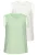 VIVANCE Top  lichtgroen / wit