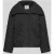 Calvin Klein Womenswear relaxed fit gewatteerd jack met zij-splitten
