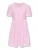 ONLY GIRLS Jurk ‘Carla’  pink