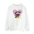 Disney Dames/Dames Mickey Mouse Love Languages Sweatshirt (Wit)