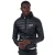 Heren Emporio Armani EA7 donsjack in zwart