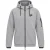 Nike Sportswear Tech Essentials Heren Hoodie Met Volledige Ritssluiting, Grijze Fleece