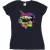 Li-cense Disney dames donald duck oorplug bright katoenen t-shirt
