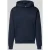 REVIEW Regular fit hoodie met logoprint