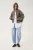 Jas Loose fit brown