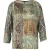 River Woods Boat Neck Popover Shirt Mix W90165
