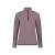 Dames sweatshirt met hoge hals en halve rits CMP