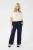 Casual broek Regular fit Midnight Marine