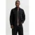 JACK & JONES ESSENTIALS relaxed fit overshirt – zwart