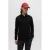 BOSS slim fit polo Passerby met logo black