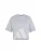 ADIDAS SPORTSWEAR Functioneel shirt ‘Essentials’  grijs / wit