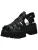 Dolce Vita Sandalen met riem  zwart