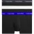 Calvin Klein 3-Pack Heren Katoenen Stretch Lage Taille Boxershort