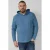 s.Oliver Big Size hoodie blauw