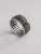 REYTEL Ring ‘SAINT MICHAEL’  zilver