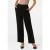 Forever New Simmy Straight Leg Pants Black