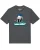 Watapparel Shirt ‘Walross’  antraciet / gemengde kleuren