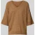 Smith and Soul Gebreid shirt van wolmix met V-hals