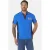 Babista Plus Size polo – blauw