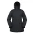 Mountain Warehouse Dames/Dames Ranger Waterafstotende Gewatteerde Parka (Zwart)