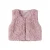 NAME IT MINI imitatiebonten gilet lila