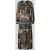 Liu Jo White Maxi-jurk van pure viscose
