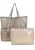 HARPA Shopper ‘ABBY’  lichtbruin