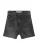 Bershka Jeans  black denim / zilver