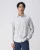 J.C. RAGS | Heren | Casual Overhemd Wit