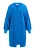 IZIA Longcardigan Dames blauw